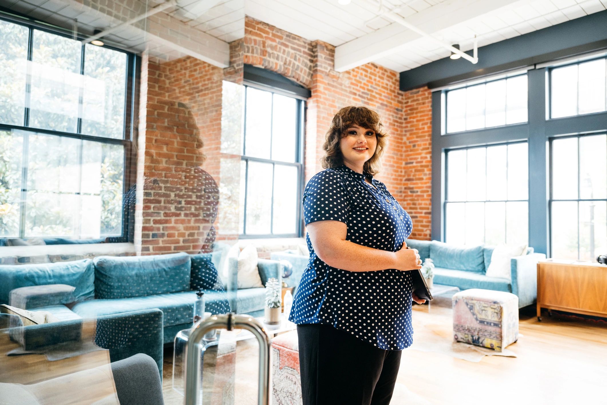 Quality coordinator portrait